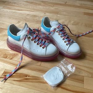 ALEXANDER MCQUEEN SNEAKERS